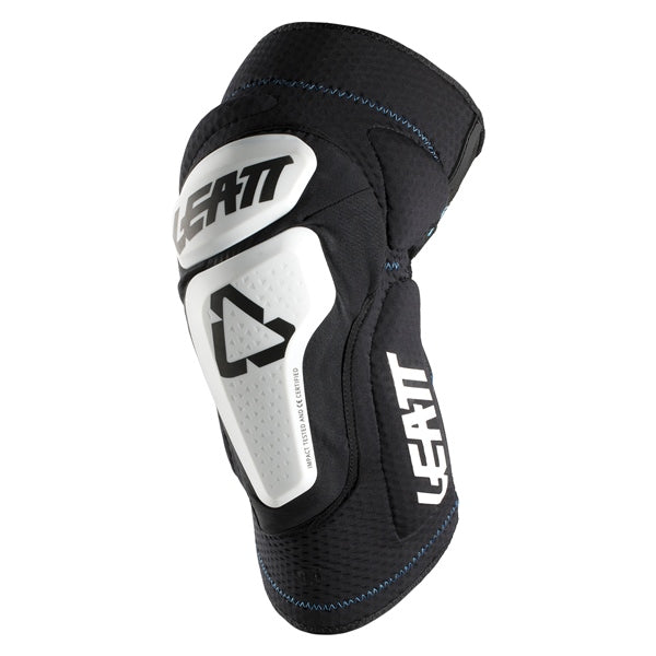 LEATT KNEE GUARD 3DF 6.0 WH/BK L/XL LEATT 5018400491