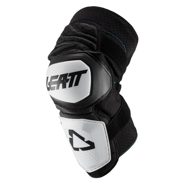 LEATT KNEE GUARD ENDURO WH/BK S/M LEATT 5019210040