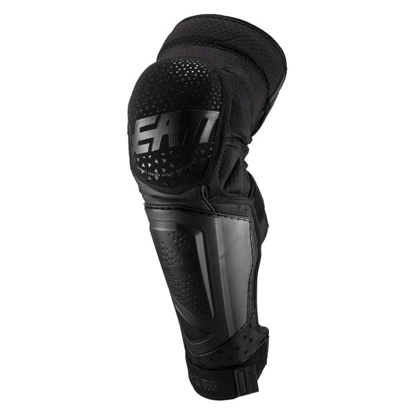 LEATT KNEE/SHIN GUARD 3DF HYBRID BK S/M 5019400720
