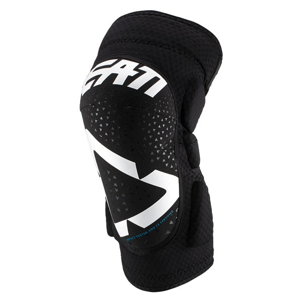 LEATT KNEE GUARD 3DF 5.0 WH/BK 2XL LEATT 5019400552