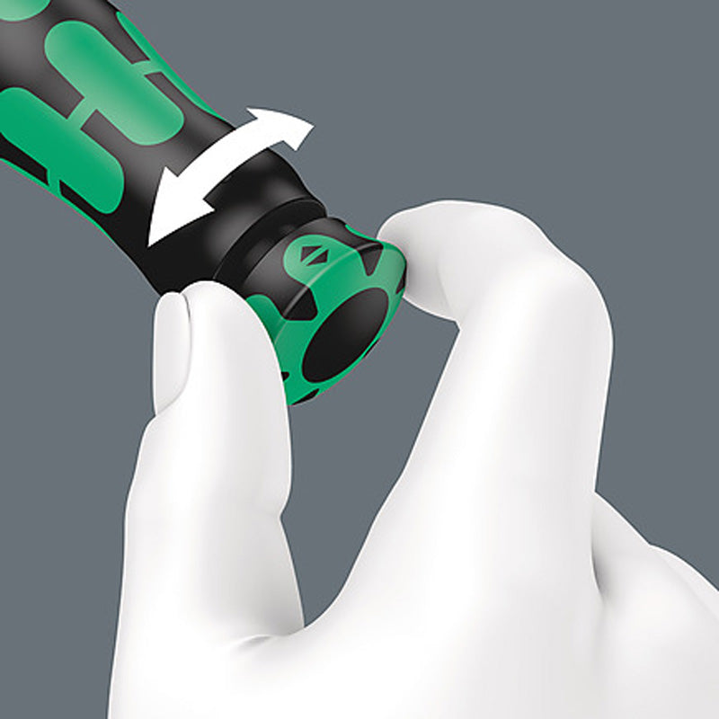 WERA TORQUE WRENCH 3/8 DRIVE 20 - 100 NM 05075611001