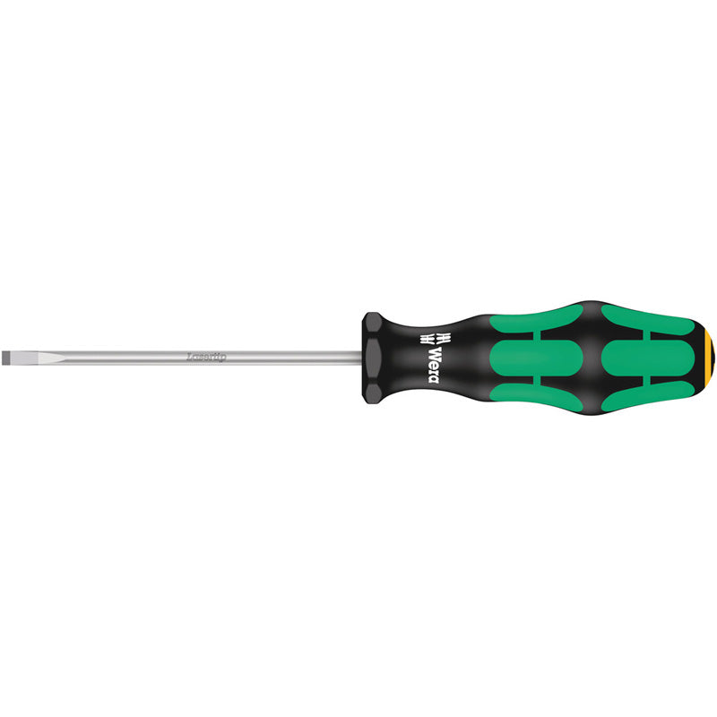 WERA 0.4 X 2.0 X 60 MM S/DRIVER FOR SLOTTED SCREWS 05008006001