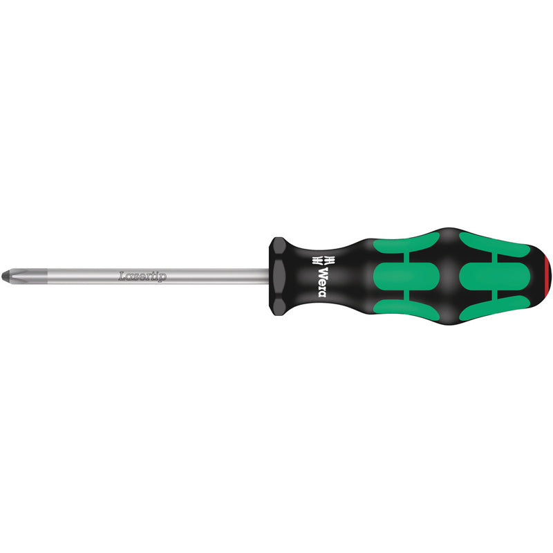 WERA PH 0 X 100 MM S/DRIVER FOR PHILLIPS SCREWS 05008706001