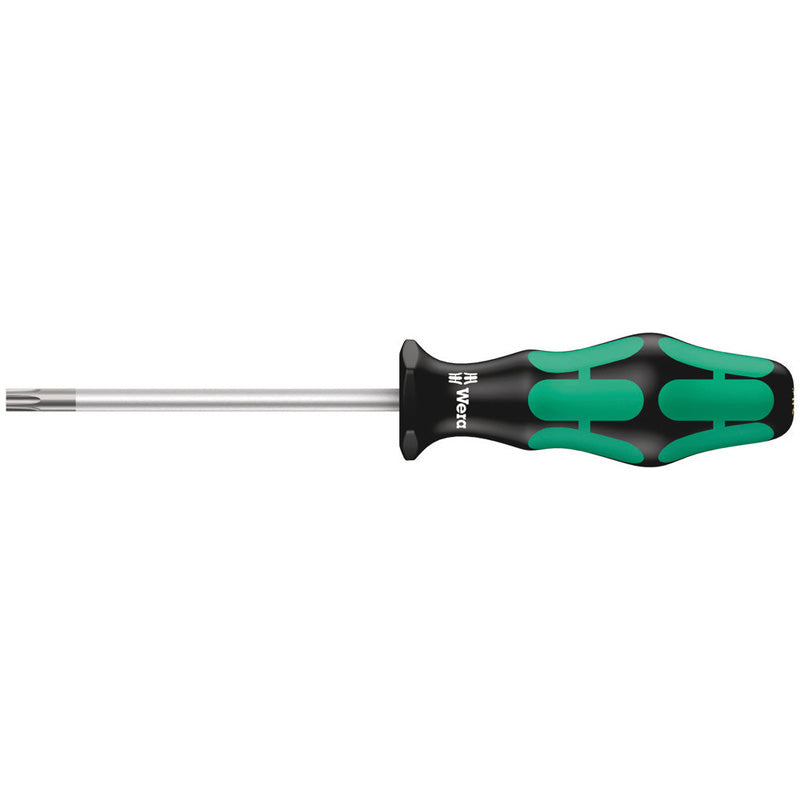 WERA HF TX 8 X 60 MM TORX DRIVER WITH HOLDING FUNCTION 05028048001