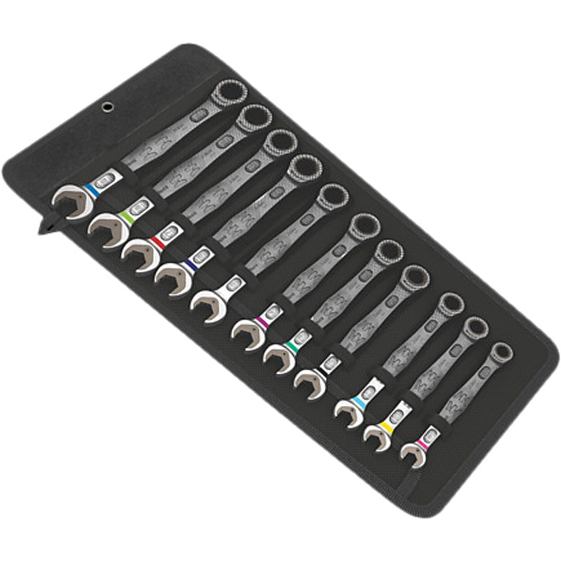 WERA JOKER SET 11TLG COMBINATION WRENCH SET 05020013001