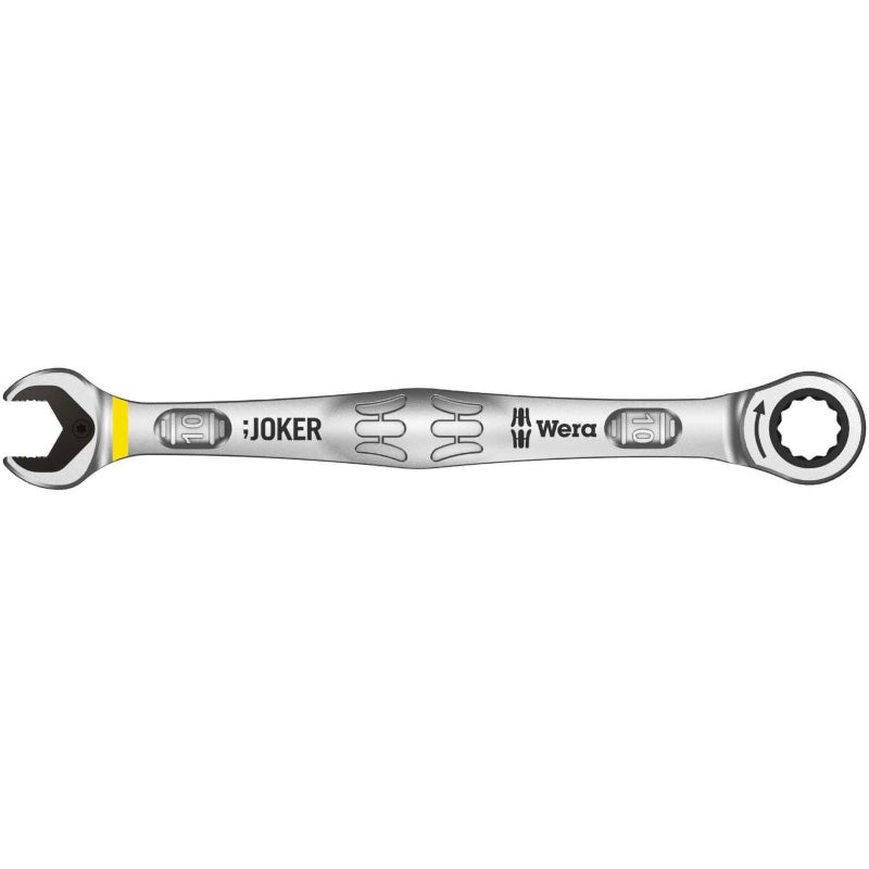 WERA JOKER SW 10 SB RATCHETING COMBINATION WRENCH 05073270001