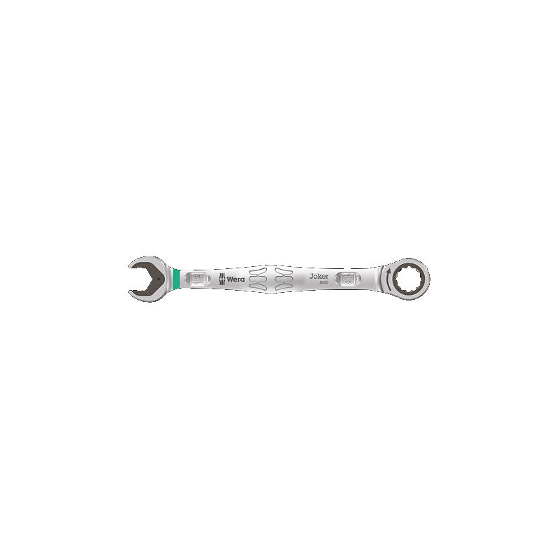 WERA JOKER SW 8 SB RATCHETING COMBINATION WRENCH 05073268001