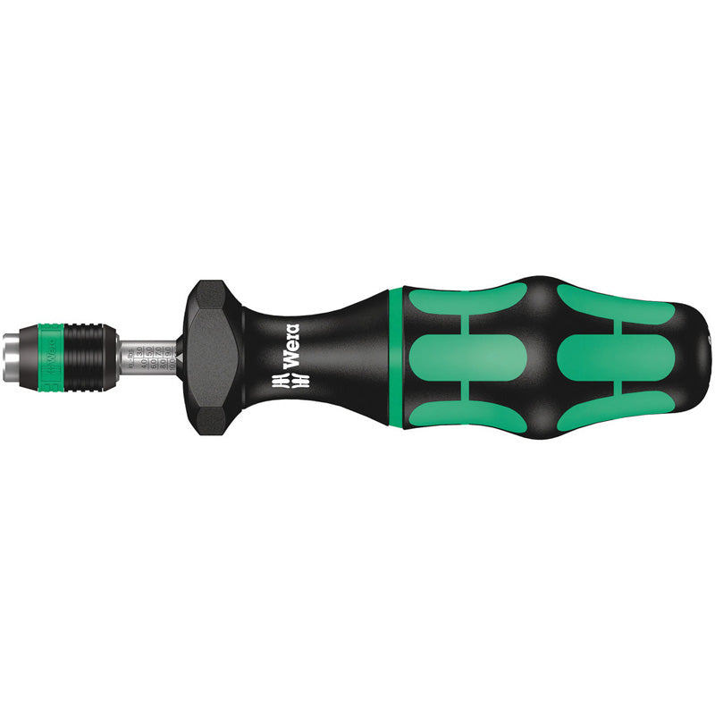 WERA 11.0 - 29.0 IN. LBS. TORQUE SCREWDRIVER 05074711001