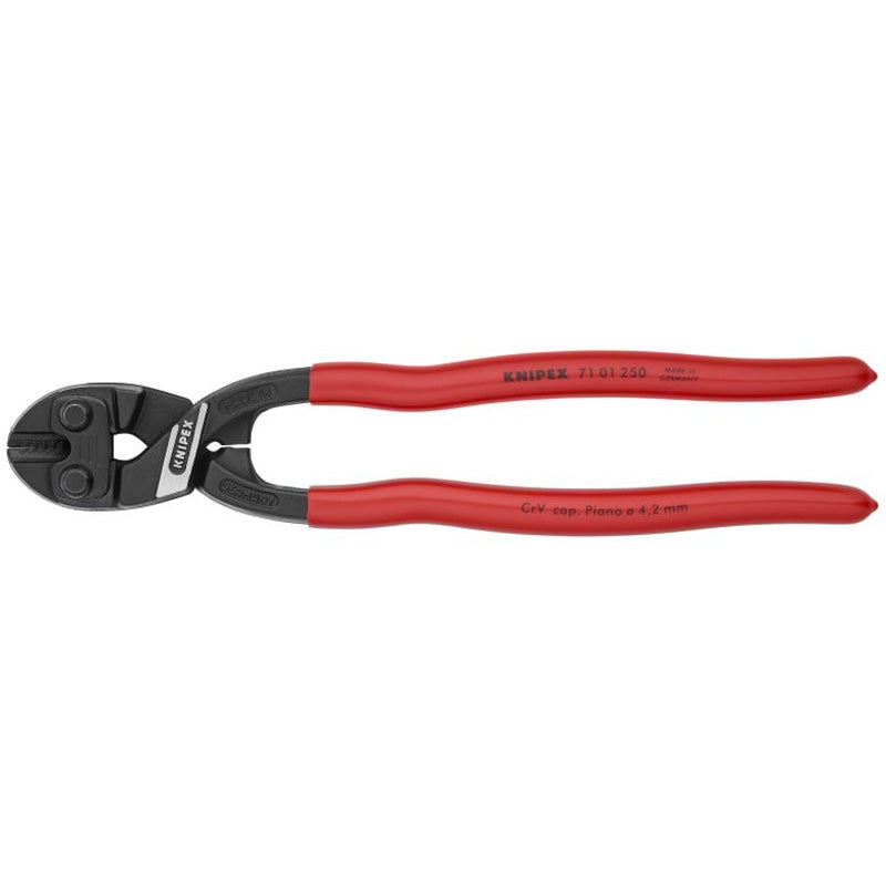 KNIPEX 10 COBOLT HIGH LEVERAGE XL  BOLT CUTTERS 71 01 250