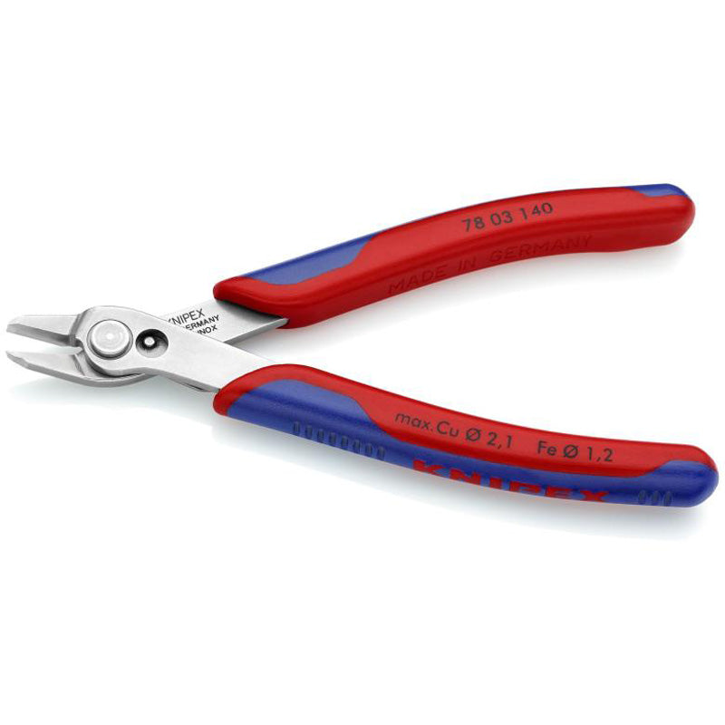 KNIPEX ELECTRONIC SUPER KNIPS INOX STEEL MULTI-COMPONEN 78 03 140