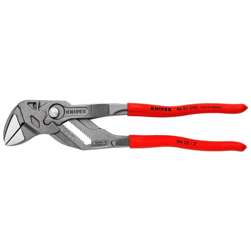 KNIPEX 10 PLIERS WRENCH 86 01 250