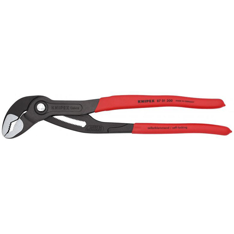 KNIPEX AJUSTABLE PLIERS 300MM 87 01 300