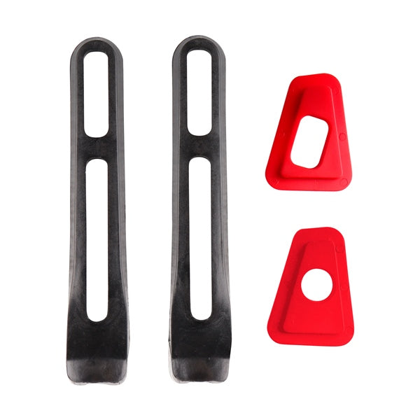LEATT BAR/SHIMS FLEXLOCK GPX 5.5 10/11 LEATT 3020002151