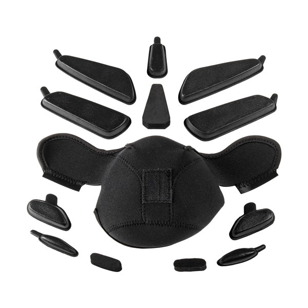 LEATT VENT BLOCK KIT GPX 5.5/6.5 LEATT 1015500510