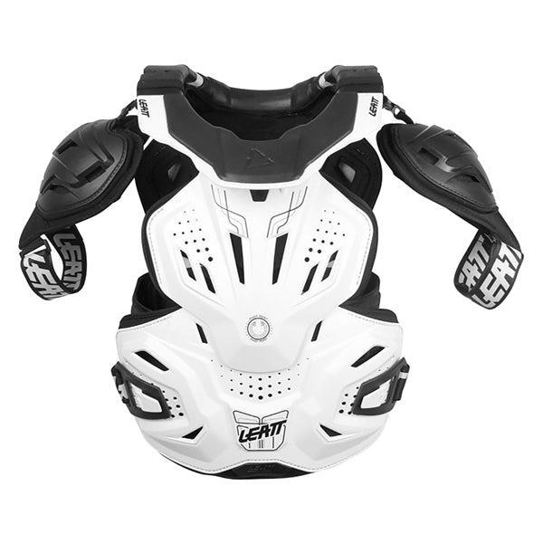 LEATT VEST FUSION 3.0 ISR 2XL WH 1015400112
