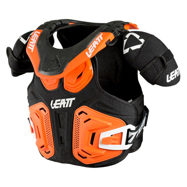 LEATT VEST FUSION 2.0 ISR JUNIOR L/XL OG 1018010022