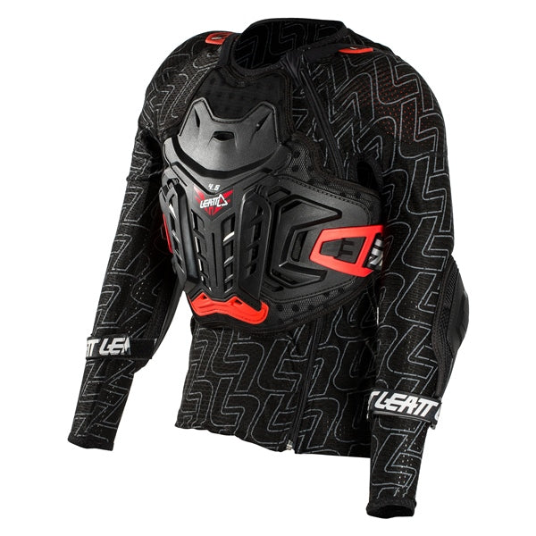 LEATT BODY PROTEC 4.5 JR BK S/M LEATT 5019410120