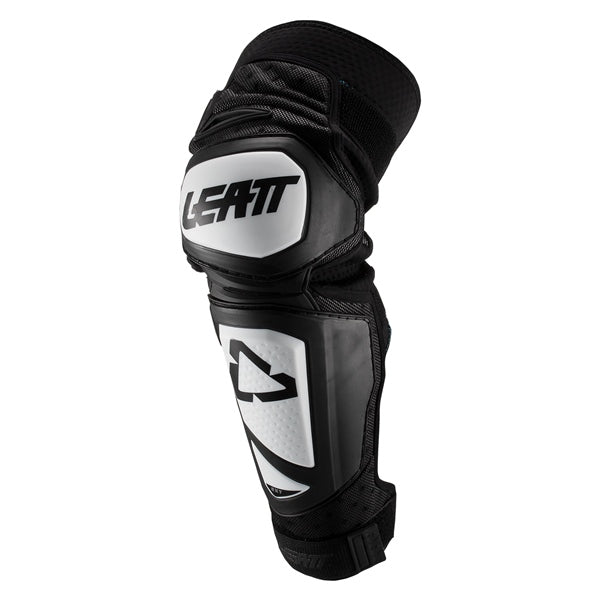 LEATT KNEE GUARD EXT JR WH/BK LEATT 5019400820