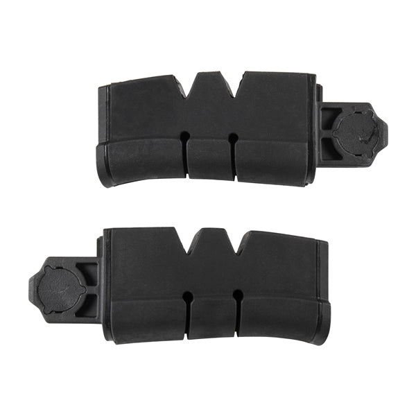 LEATT SPACERS FUSION 2.0 JR S-XL QTY2 LEATT 4020000100