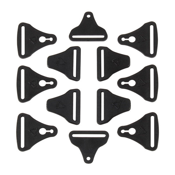 LEATT BUCKLE KIT C-FRAME QTY2 LEATT 4015300330