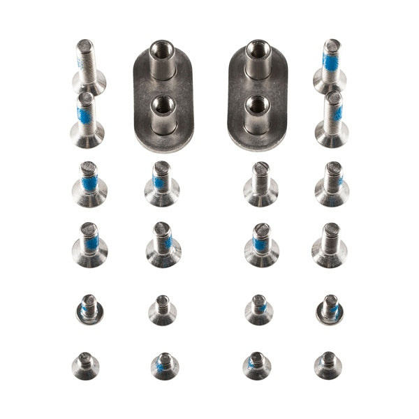 LEATT BOLT KIT C-FRAME CARB QTY2 LEATT 4015300340