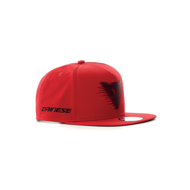 DAINESE SPEED DEMON VELOCE 9FIFTY SNAPBACK CAP RED 19900017-002-N