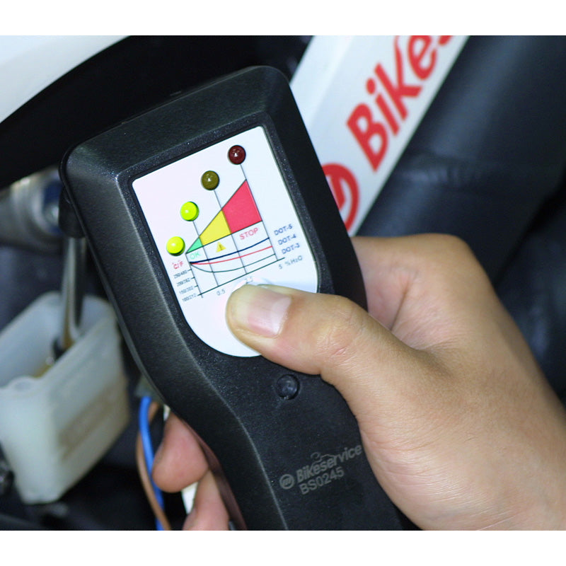 BIKE SERVICE BRAKE FLUID CONDITION  TESTER BS0245