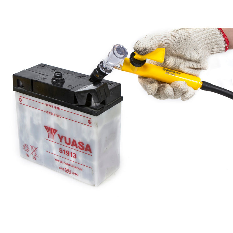 BIKE SERVICE BATTERY ACID LIQUID FILLER BS1040