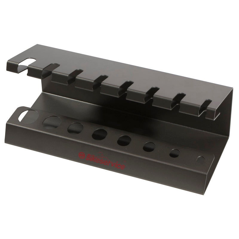 BIKE SERVICE T-HANDLE SOCKET WRENCH HOLDER - STAND/HANGER BS1601