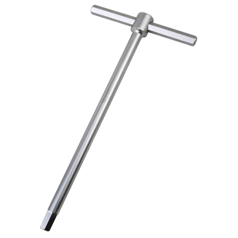 BIKE SERVICE T HANDLE HEX WRENCH 14 X 340MM BSG01685-13