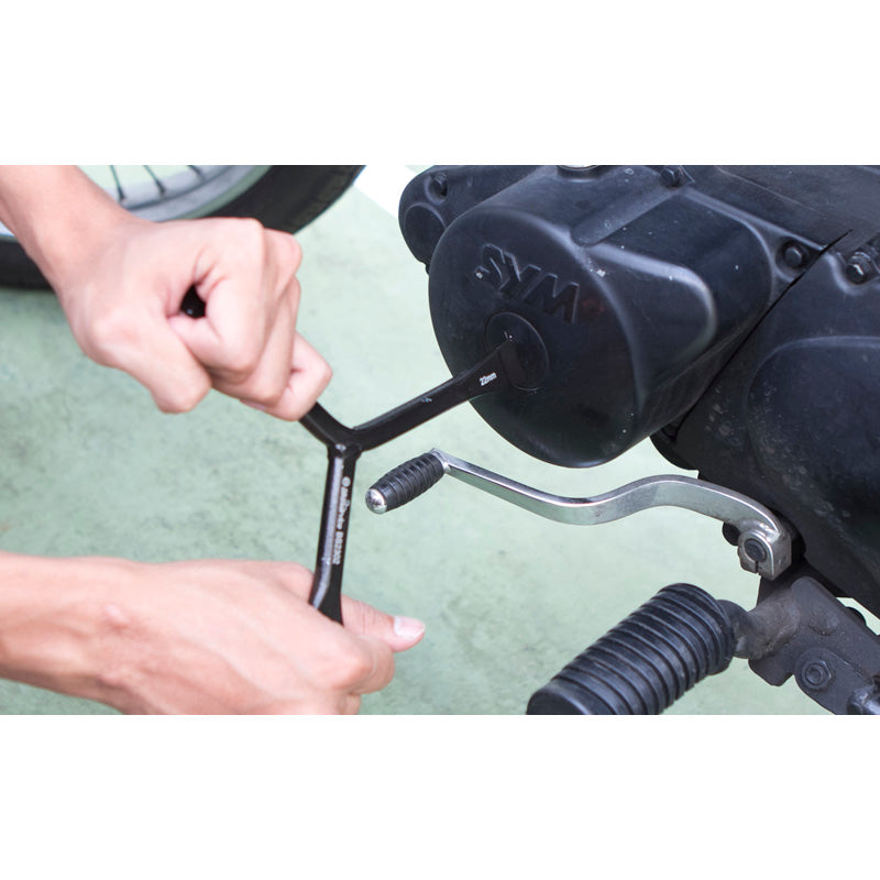 BIKE SERVICE TIMING PLUG WRENCH BS2302