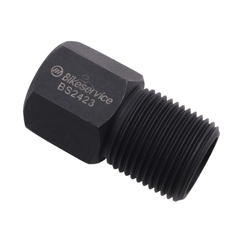 BIKE SERVICE FLYWHEEL PULLER M20 X P1.5 X 14MM HON/YAM 2T 70'S BS2423