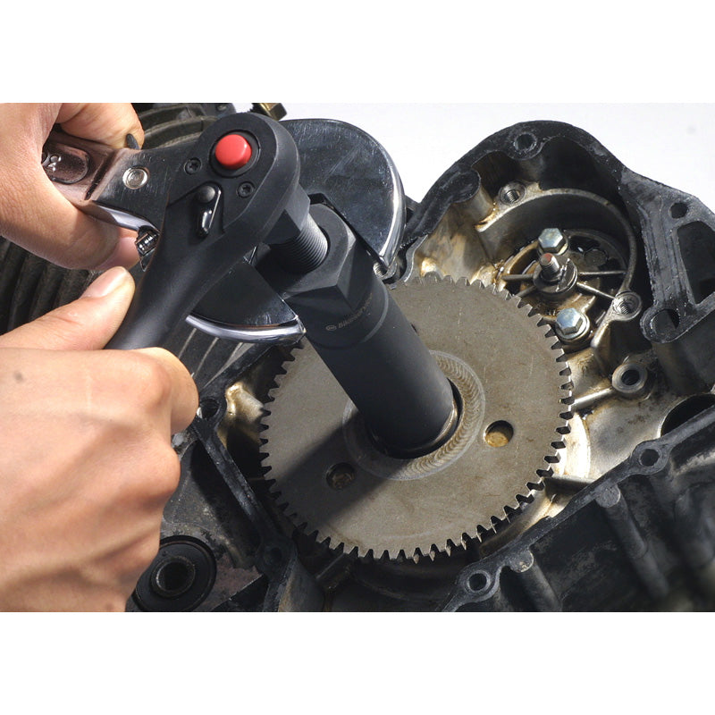 BIKE SERVICE START WHEEL PULLER 24 #XCE; P1.0 BS2460