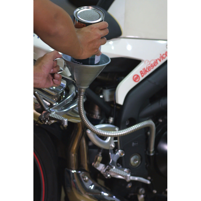 BIKE SERVICE FLEXIBLE SPOUT FUNNEL BS2551