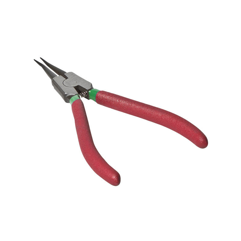 BIKE SERVICE 7' RETAINING  SNAP RING PLIER EXTERNAL STRAIGHT BS2867