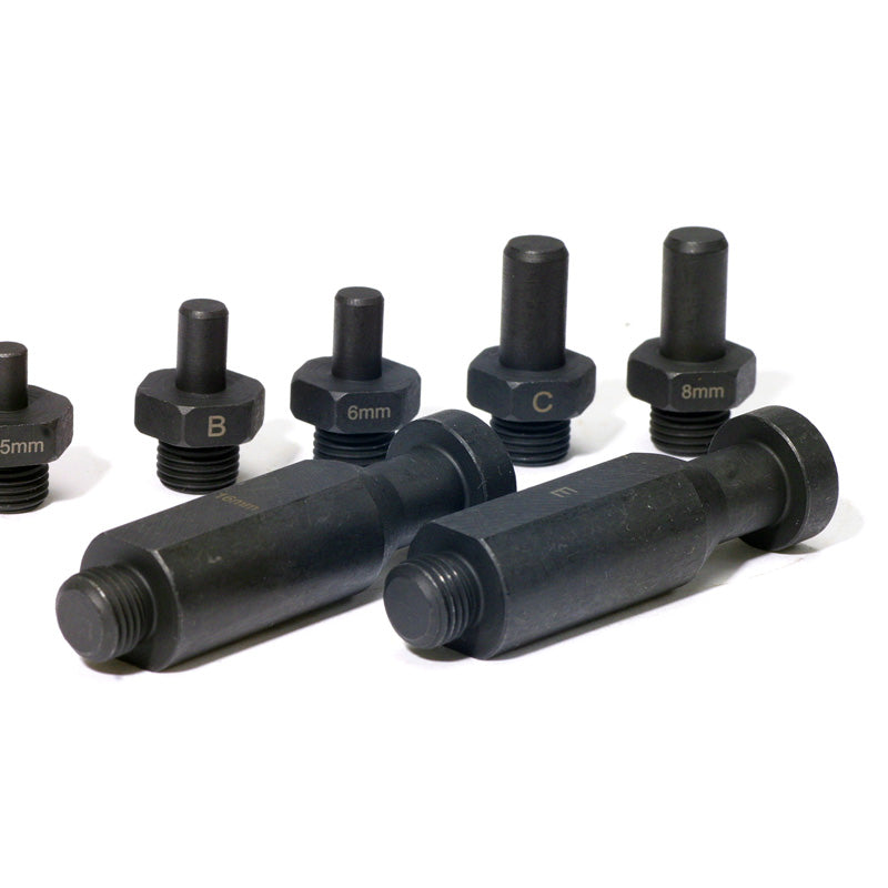 BIKE SERVICE UNIVERSAL PULLEY HOLDER WRENCH SET BS3112