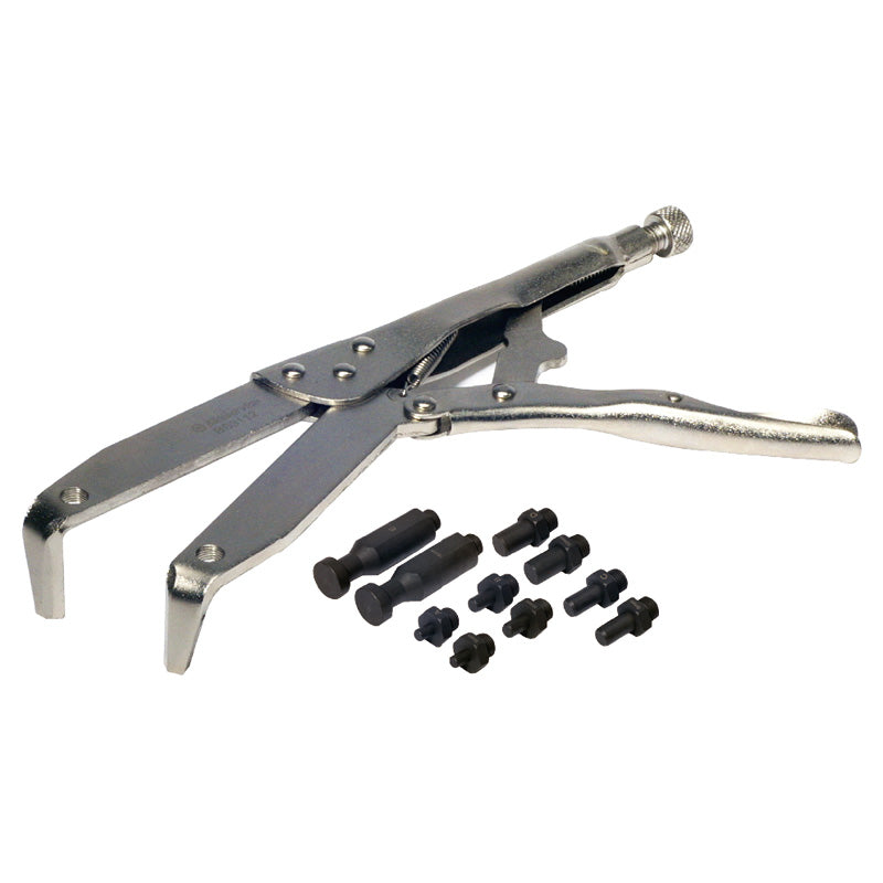 BIKE SERVICE UNIVERSAL PULLEY HOLDER WRENCH SET BS3112