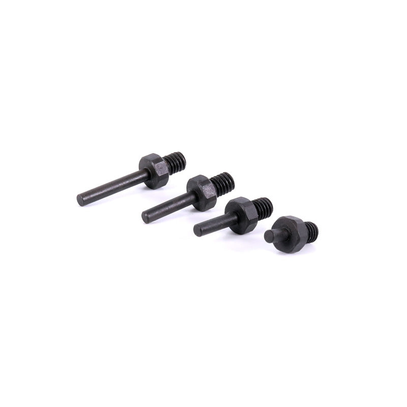 BIKE SERVICE 4PC PRESS PIN  PUSH PIN BS3550F