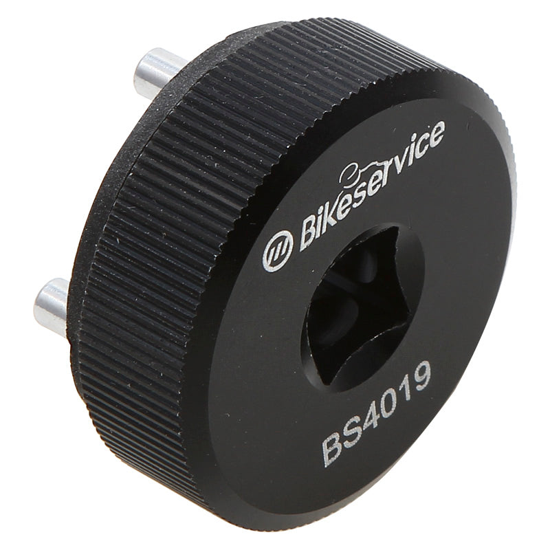 BIKE SERVICE DUCATI STEERING STEM NUT TOOL BS4019