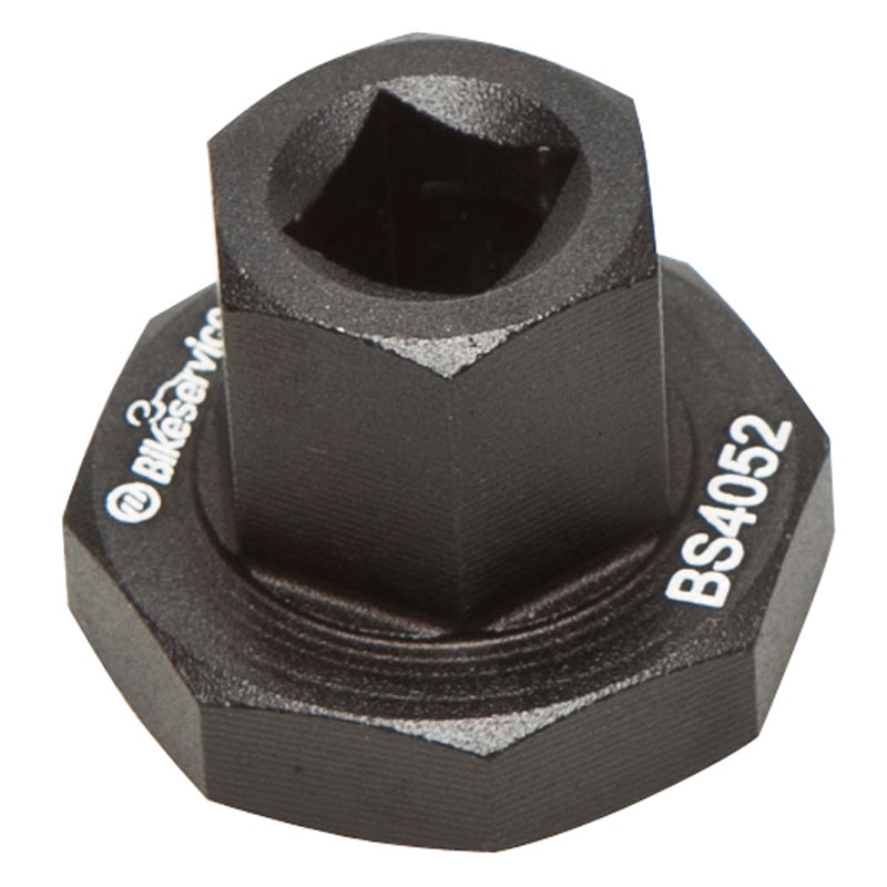 BIKE SERVICE KYB TWIN CHAMBER FORK COMPRESSION VALVE TOOL 32MM BS4052