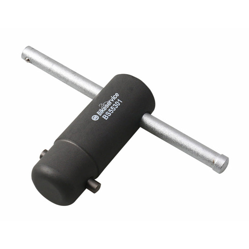 BIKE SERVICE DUCATI FRONT AXLE ALIGHNMENT TOOL FOR SHOWA - 25MM BS55301