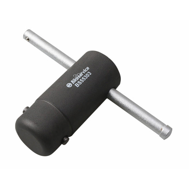 BIKE SERVICE DUCATI FRONT AXLE ALIGHNMENT TOOL FOR OHLINS - 30M BS55303