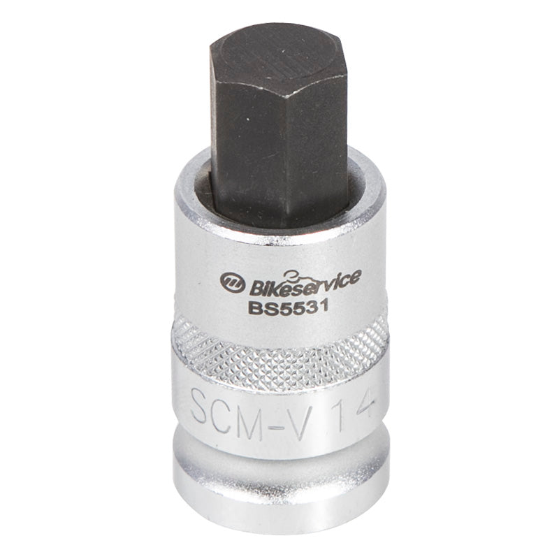 BIKE SERVICE WHEEL SPINDLE REMOVAL TOOL BS5531