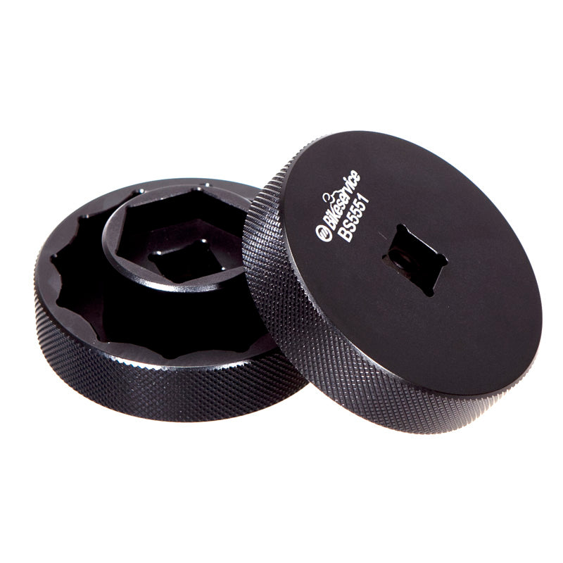 BIKE SERVICE DUCATI WHEEL LOCK NUT SOCKET 30  55MM BS5551