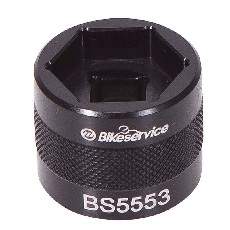 BIKE SERVICE DUCATI FRONT WHEEL LOCK NUT SOCKET 28  30MM BS5553