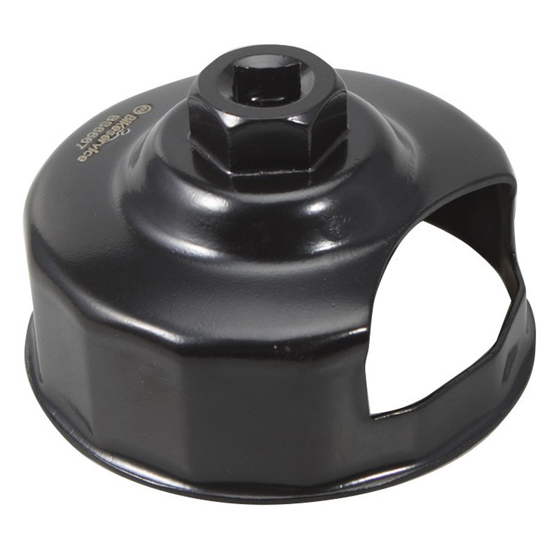 BIKE SERVICE OIL FILTER CUP WRENCH 76MM-14F BS6667