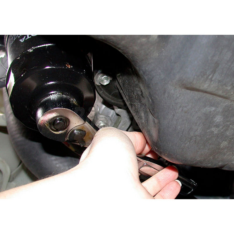 BIKE SERVICE OIL FILTER CUP WRENCH 76MM-14F BS6667