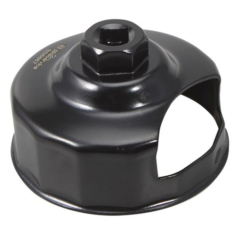 BIKE SERVICE OIL FILTER CUP WRENCH 76MM-14F BS6667