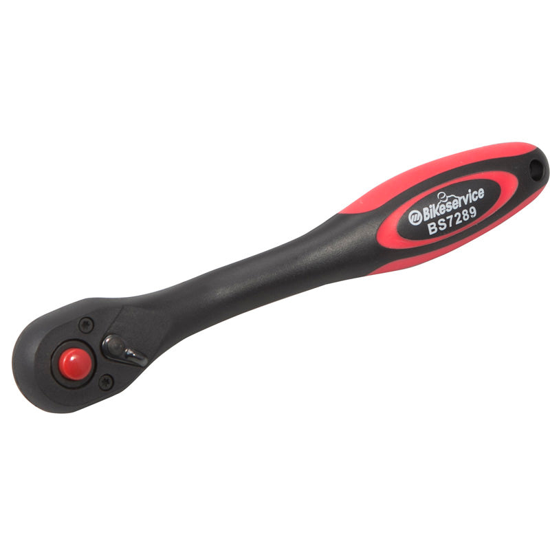 BIKE SERVICE 3/8 SQUARE DRIVE RATCHET HANDLE BS7289