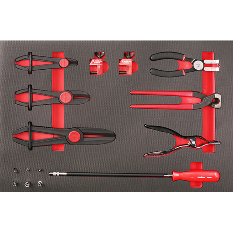 BIKE SERVICE HOSE CLAMP PLIERS SET BS80070
